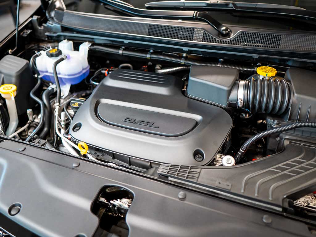 Chrysler Pacifica