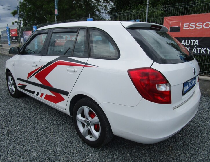 Škoda Fabia 6