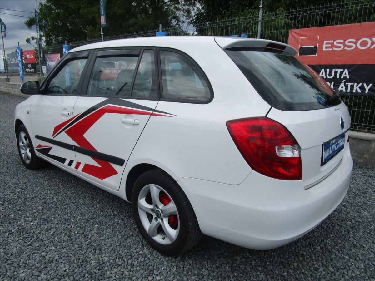 Škoda Fabia