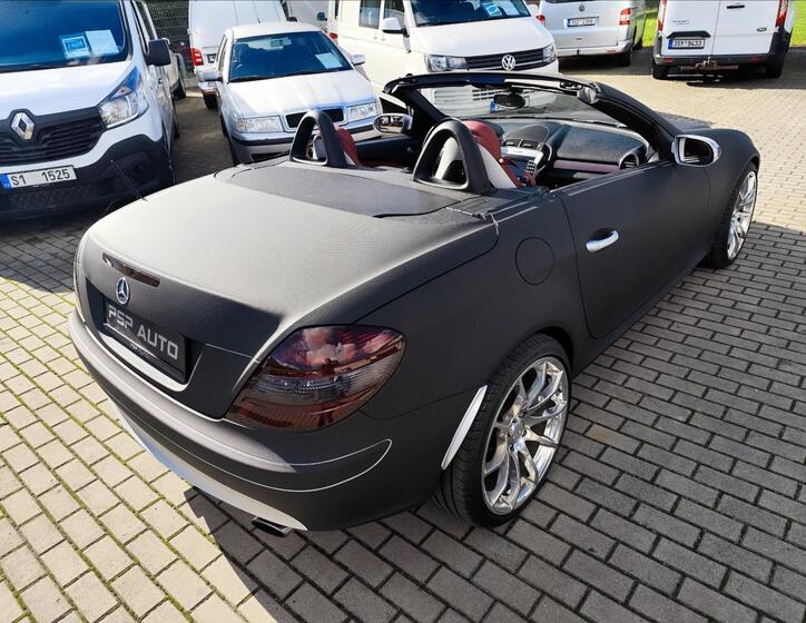 Mercedes-Benz SLK 2
