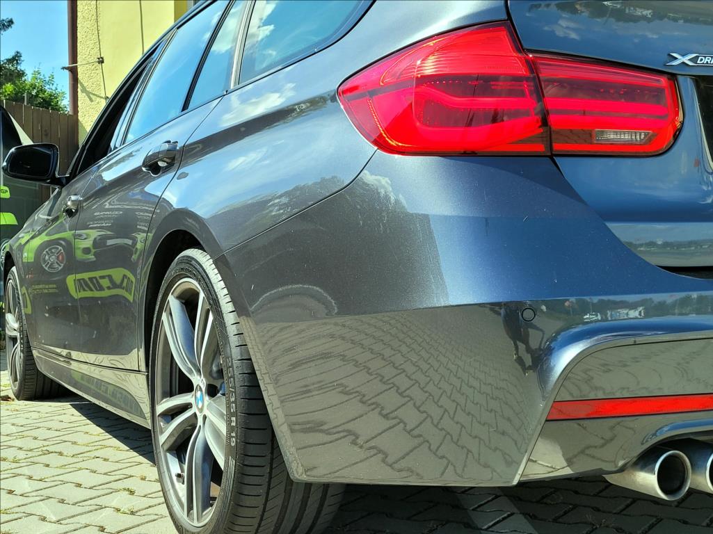 BMW Řada 3