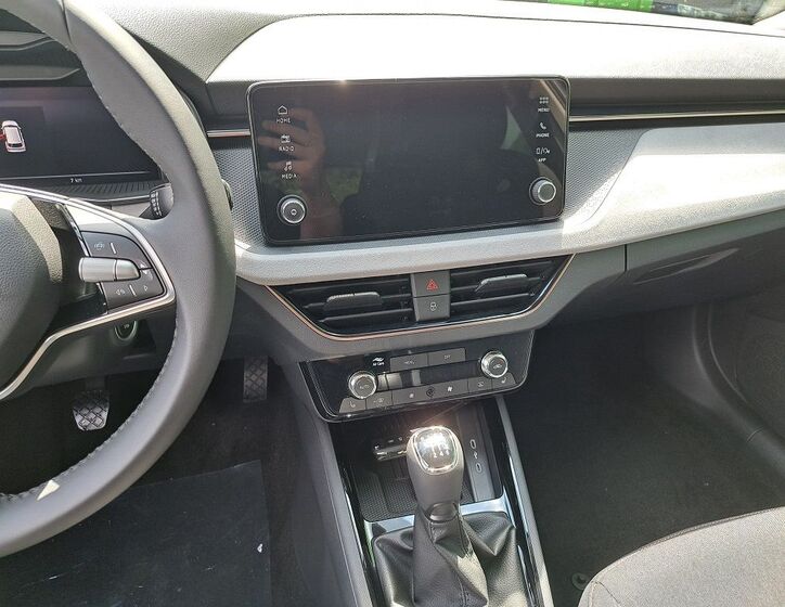 Škoda Kamiq 7