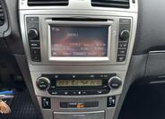Toyota Avensis 16