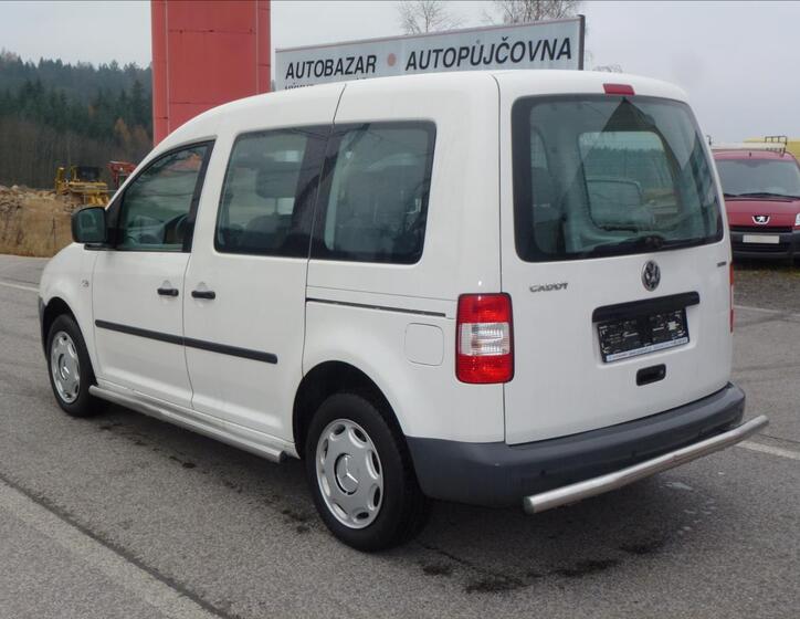 Volkswagen Caddy 7