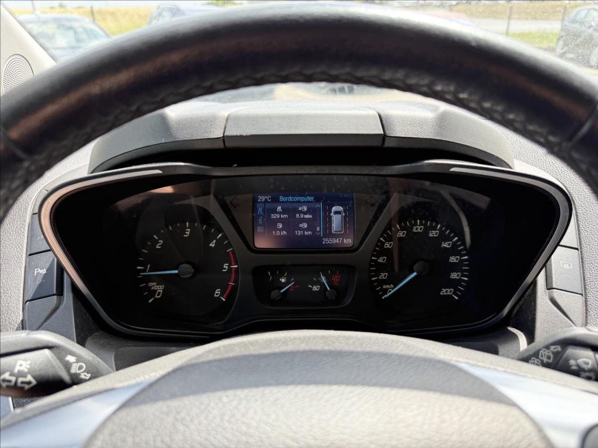 Ford Tourneo