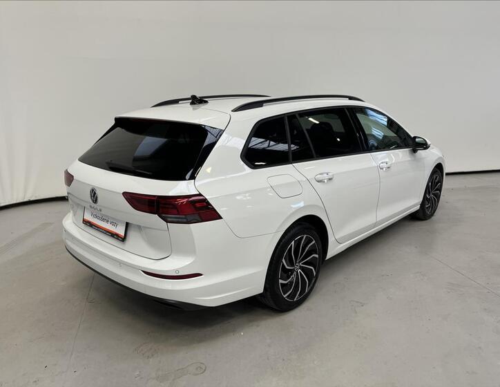 Volkswagen Golf 2