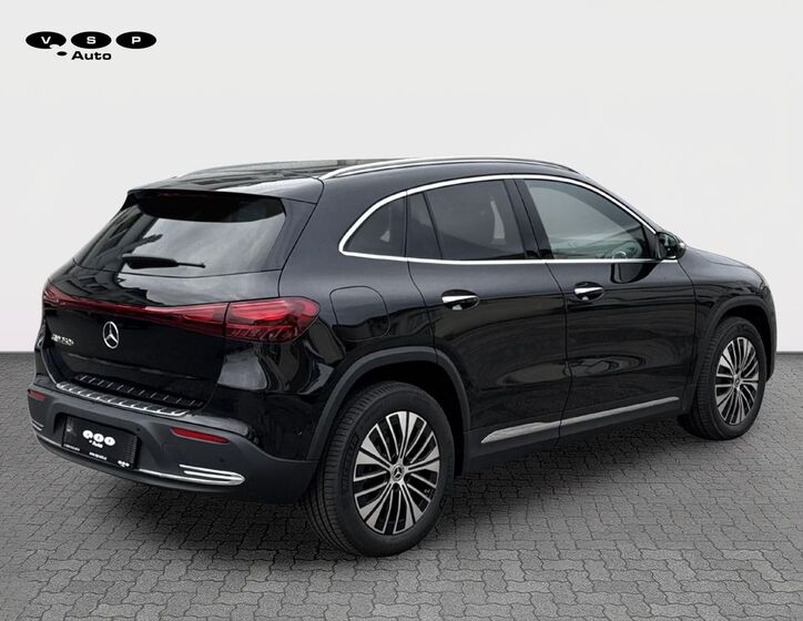 Mercedes-Benz EQA 5