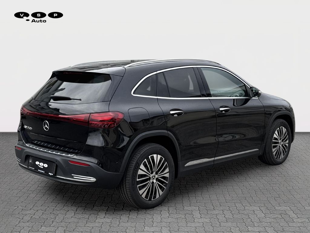 Mercedes-Benz EQA