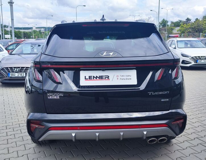 Hyundai Tucson 6