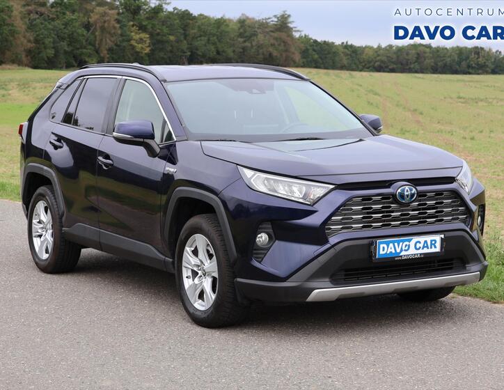 Toyota RAV4 1