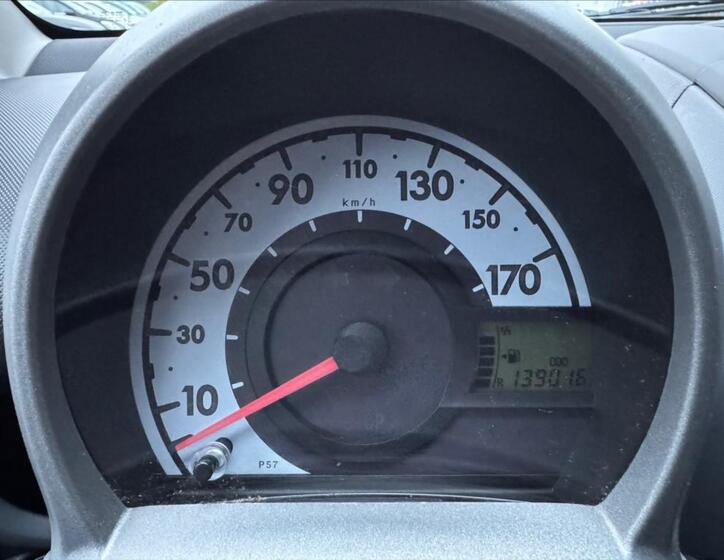 Toyota Aygo 14