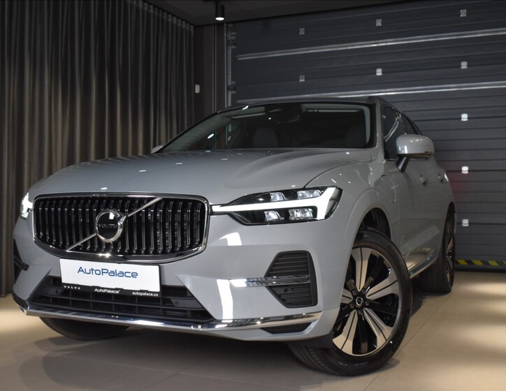 Volvo XC60 1