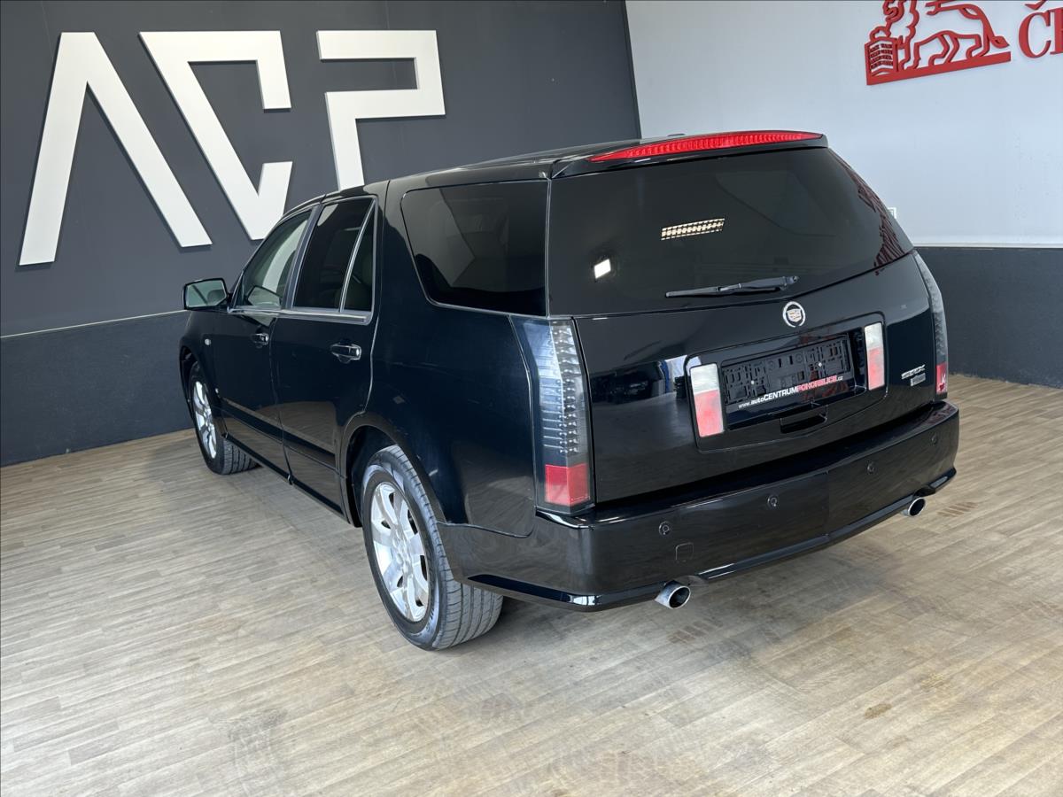 Cadillac SRX