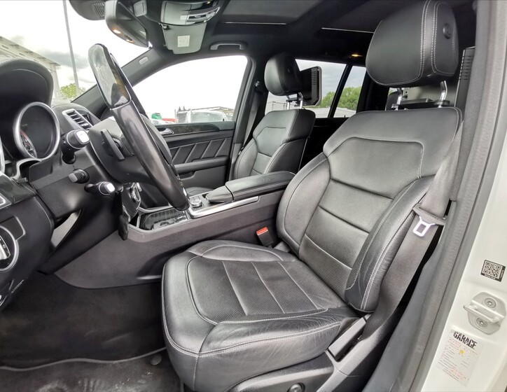 Mercedes-Benz GL 5