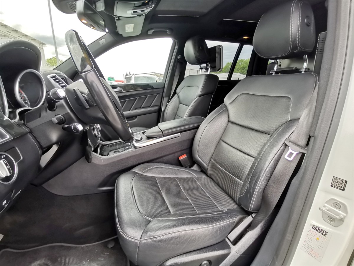 Mercedes-Benz GL