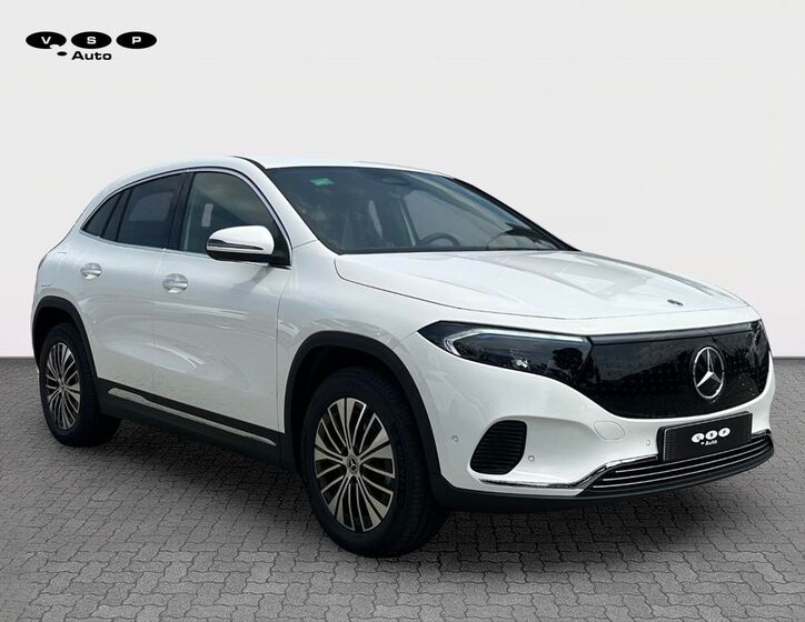 Mercedes-Benz EQA 6