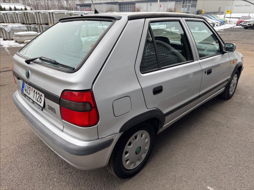 Škoda Felicia