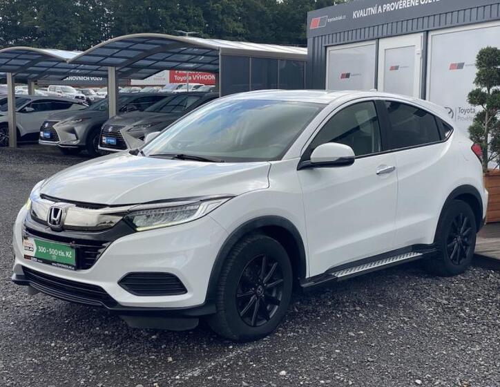 Honda HR-V 3