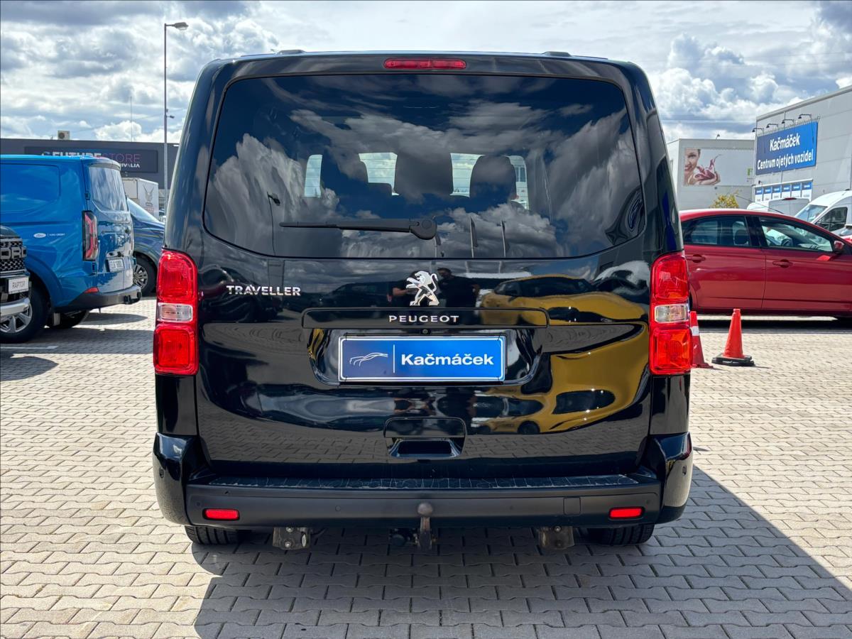 Peugeot Traveller