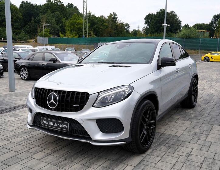Mercedes-Benz GLE 2