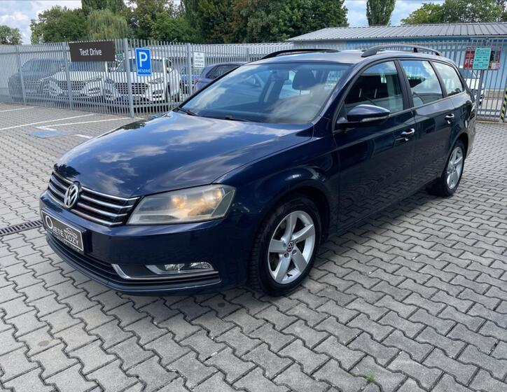 Volkswagen Passat 3