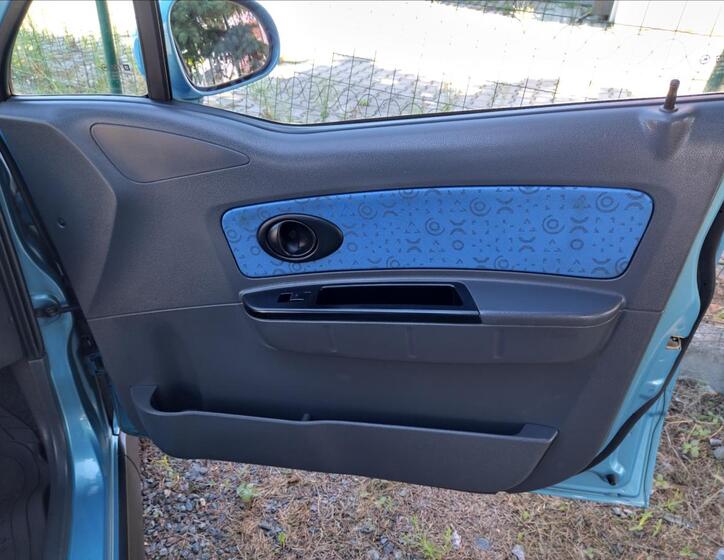 Chevrolet Matiz 17