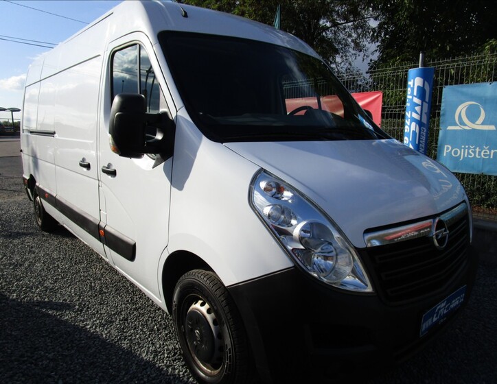 Opel Movano 3