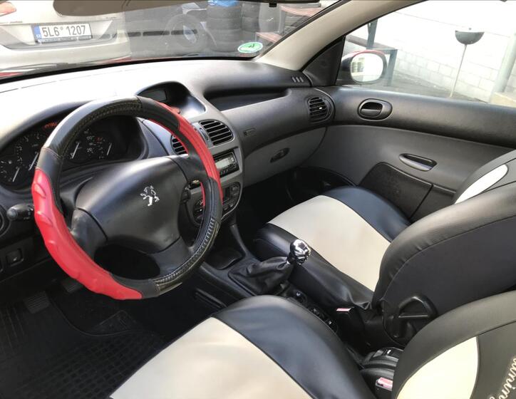 Peugeot 206 7