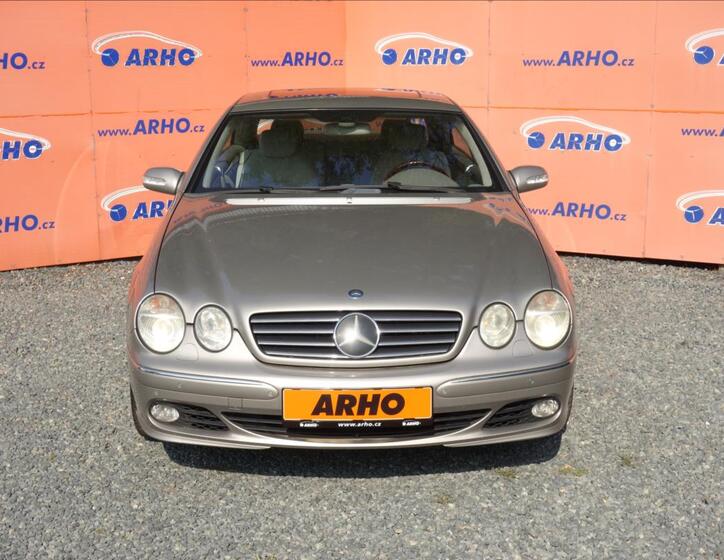 Mercedes-Benz CL 2