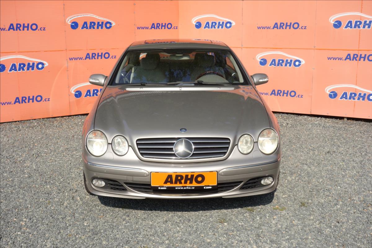 Mercedes-Benz CL