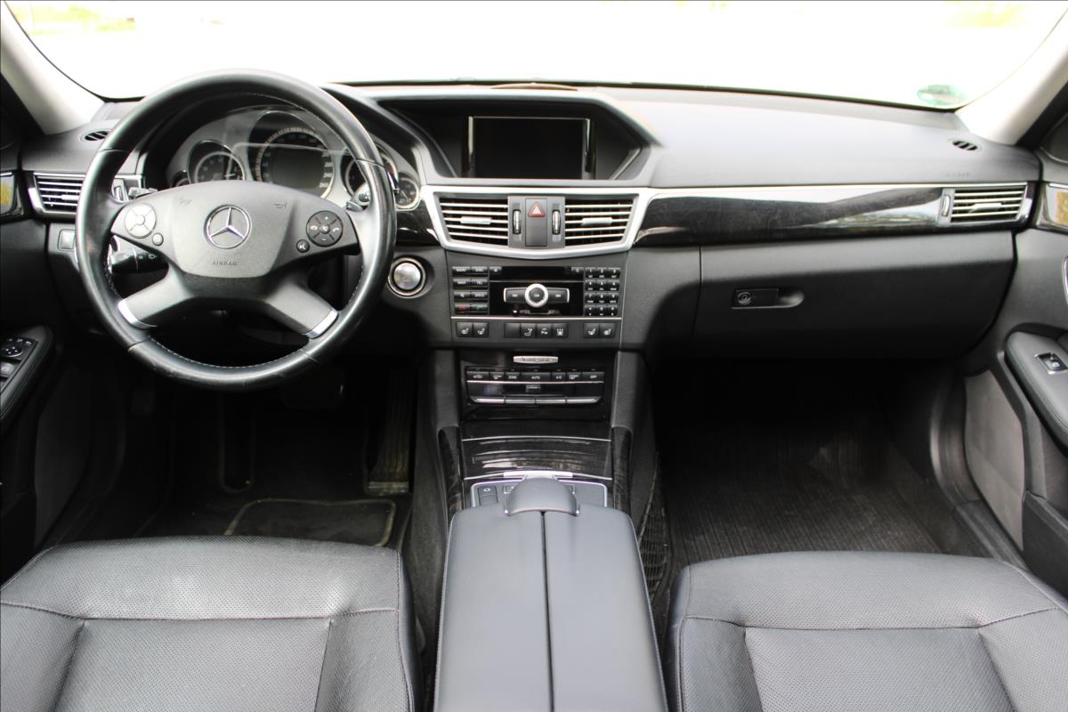 Mercedes-Benz Třídy E