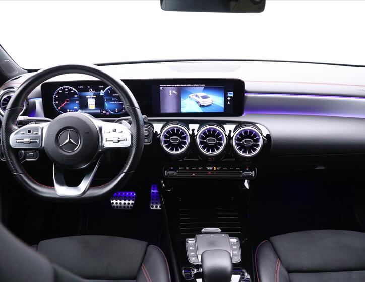 Mercedes-Benz CLA 37