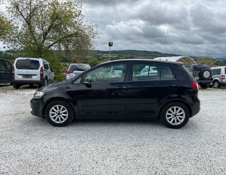 Volkswagen Golf Plus 2