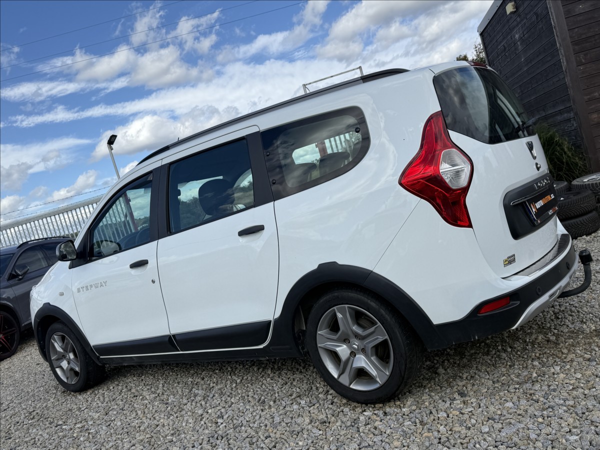Dacia Lodgy