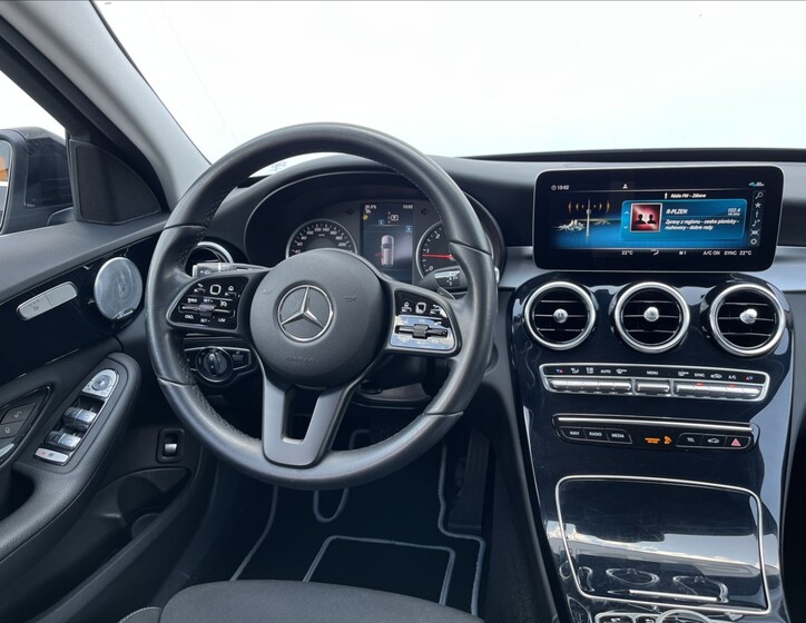 Mercedes-Benz Třídy C 23