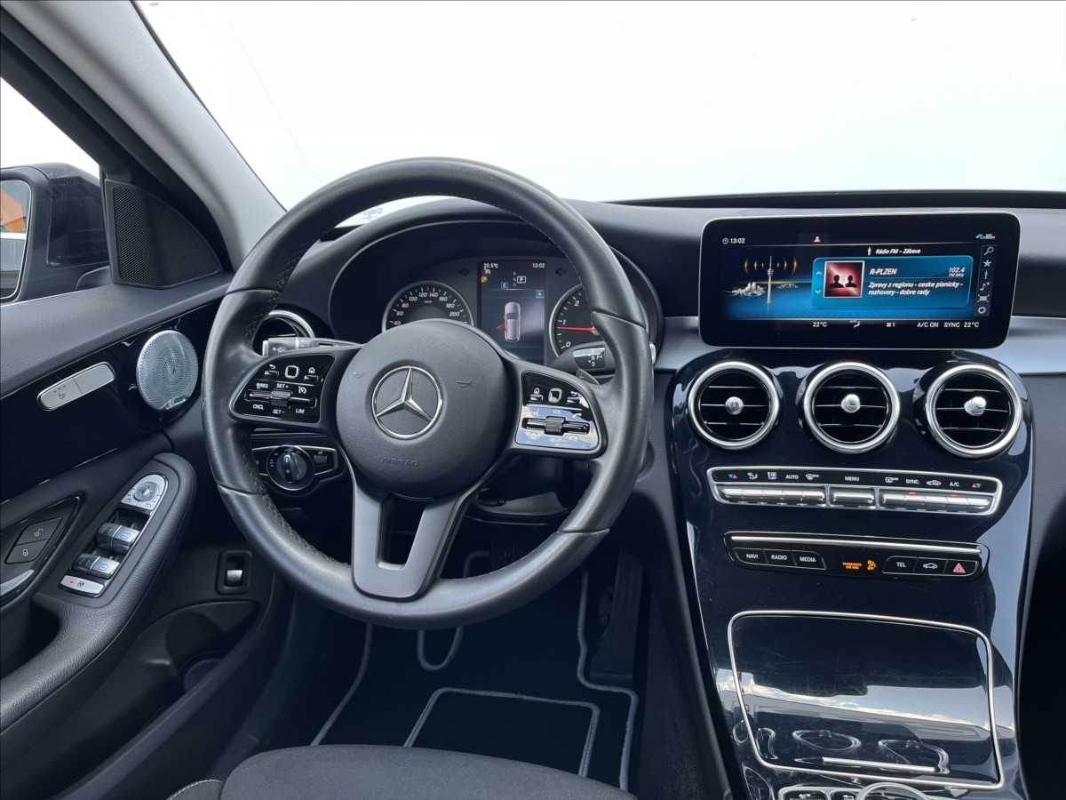 Mercedes-Benz Třídy C