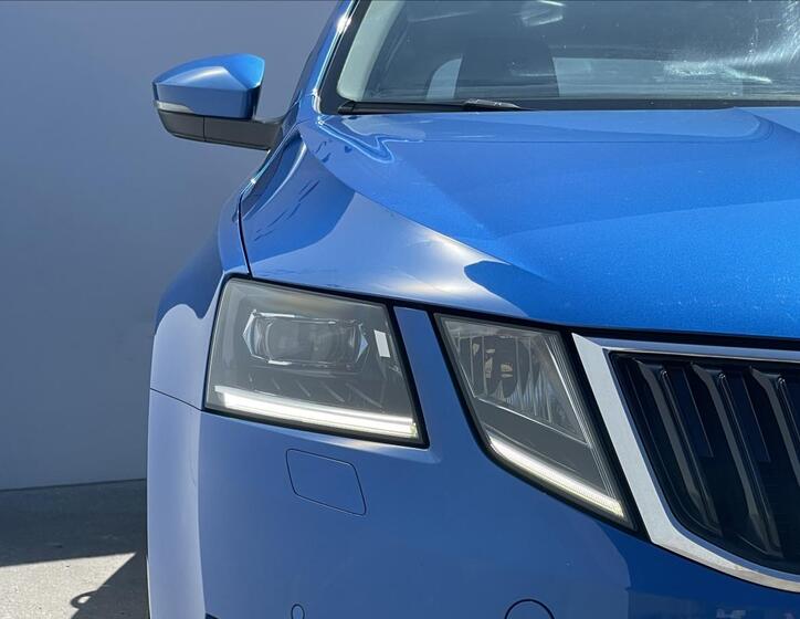 Škoda Octavia 21