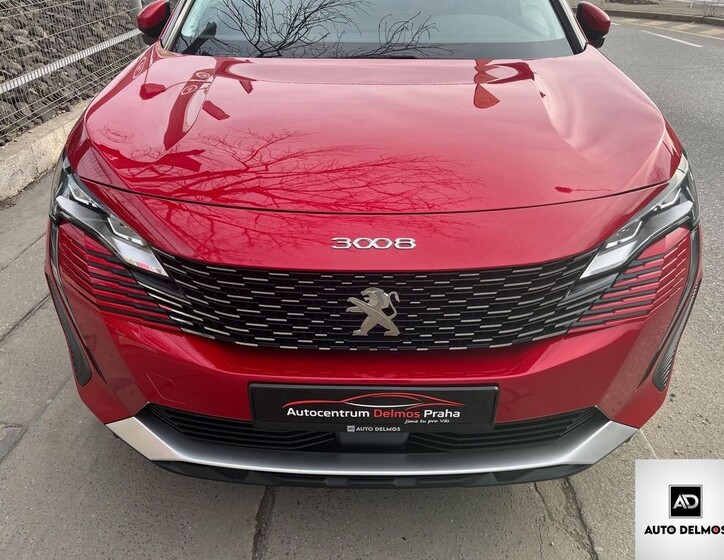 Peugeot 3008 16