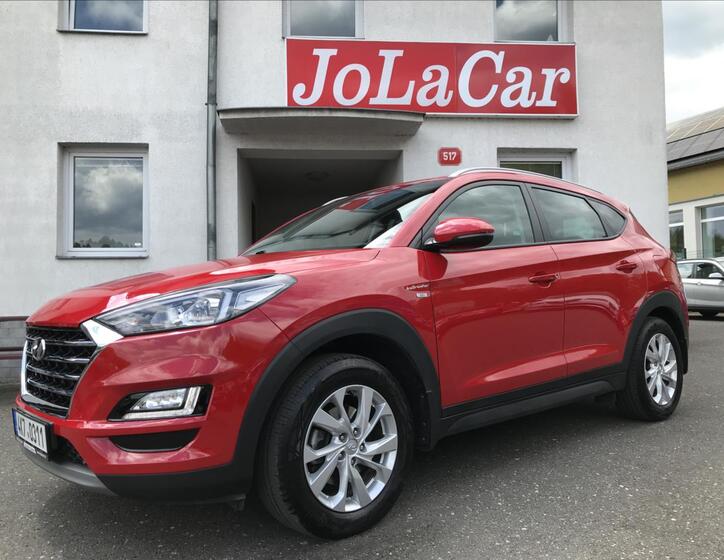 Hyundai Tucson 1