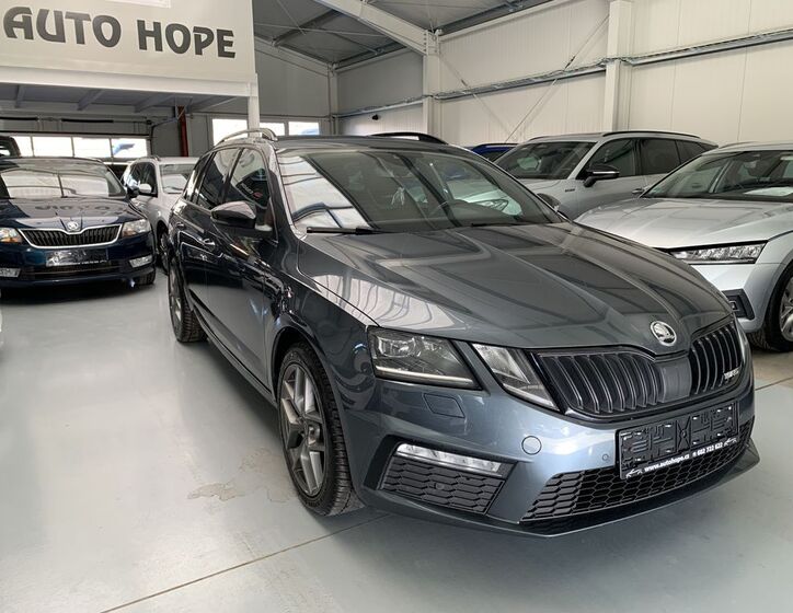 Škoda Octavia 1