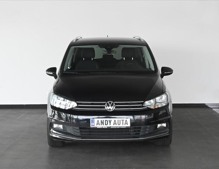 Volkswagen Touran 2