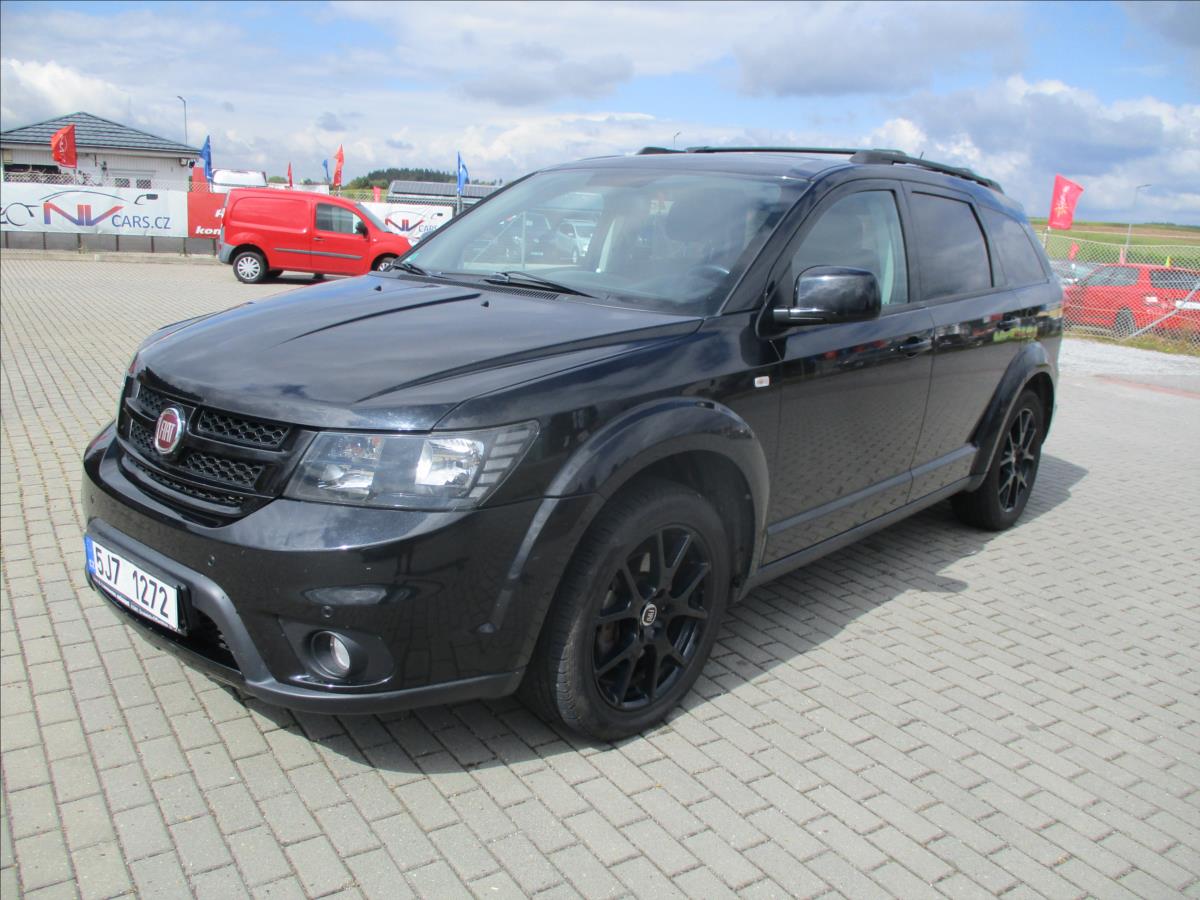 Fiat Freemont