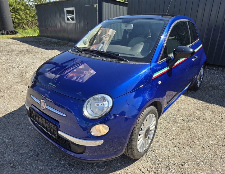 Fiat 500 2