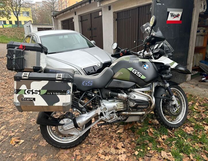 BMW Ostatní 2