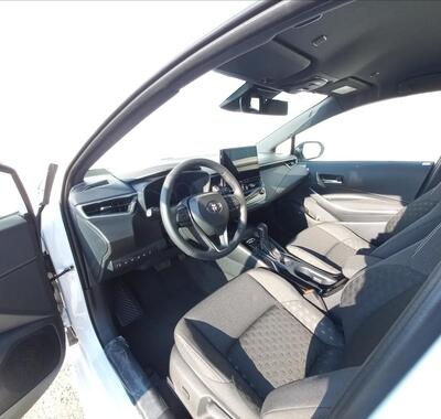 Toyota Corolla 9