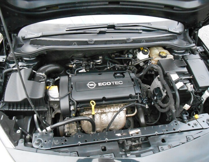 Opel Astra 19