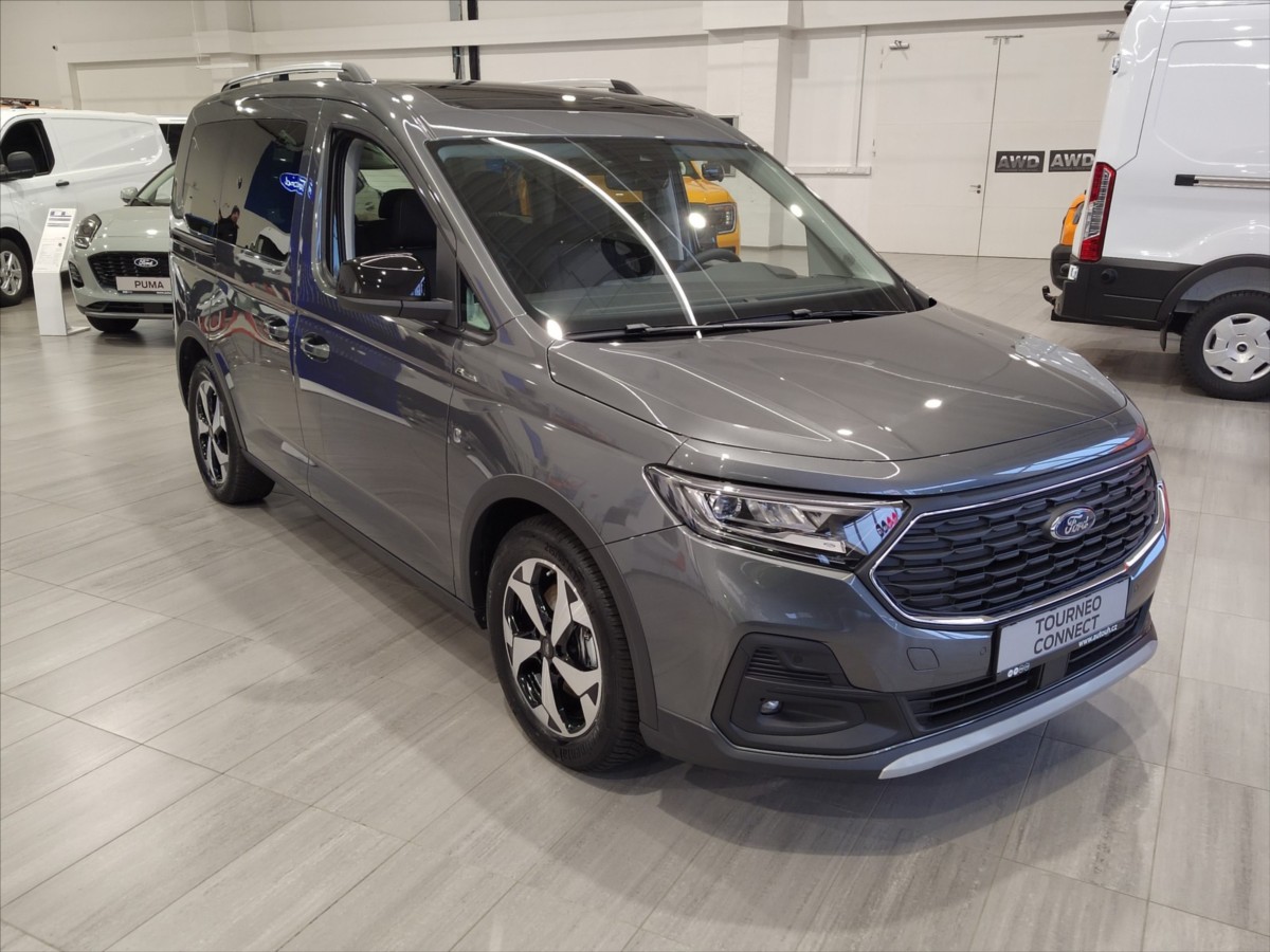 Ford Tourneo Connect