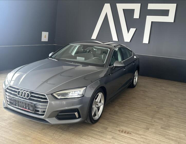 Audi A5 2