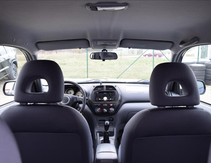 Toyota RAV4 21