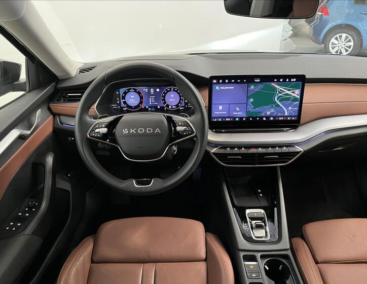 Škoda Octavia 5
